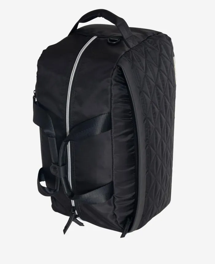 Bags Women Kenneth Cole Emma Convertible Duffel Bag Black Bags Women Kenneth Cole Emma Convertible Duffel Bag Black