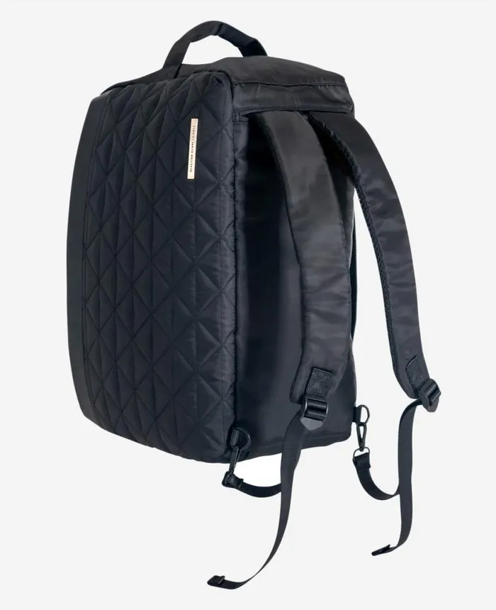 Bags Women Kenneth Cole Emma Convertible Duffel Bag Black Bags Women Kenneth Cole Emma Convertible Duffel Bag Black