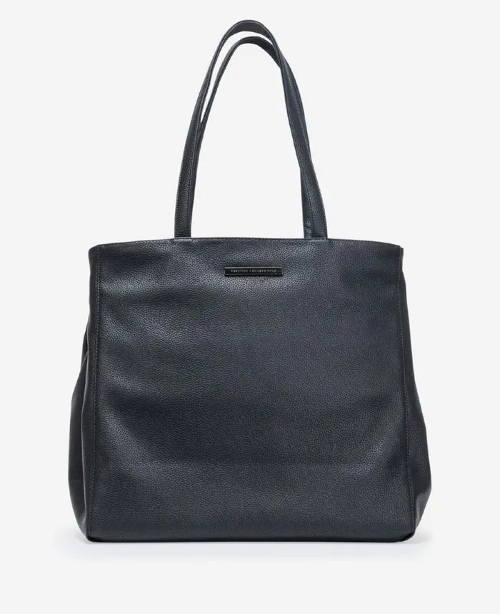 Bags Women Kenneth Cole Marley 16 Laptop Tote With Removable Laptop Sleeve Black