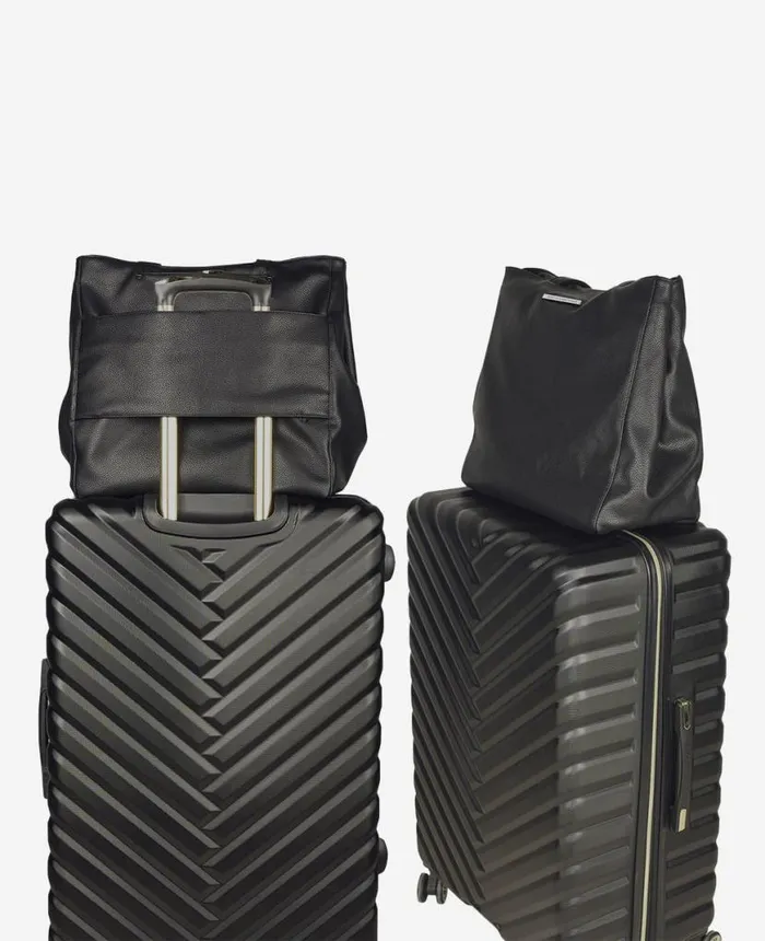 Bags Women Kenneth Cole Marley 16 Laptop Tote With Removable Laptop Sleeve Black