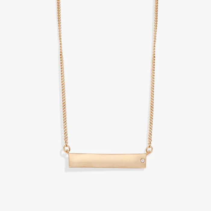 Bar Necklace With Crystal Accent Silver Women Alex And Ani Love Bar Necklace With Crystal Accent Silver Women Alex And Ani Love