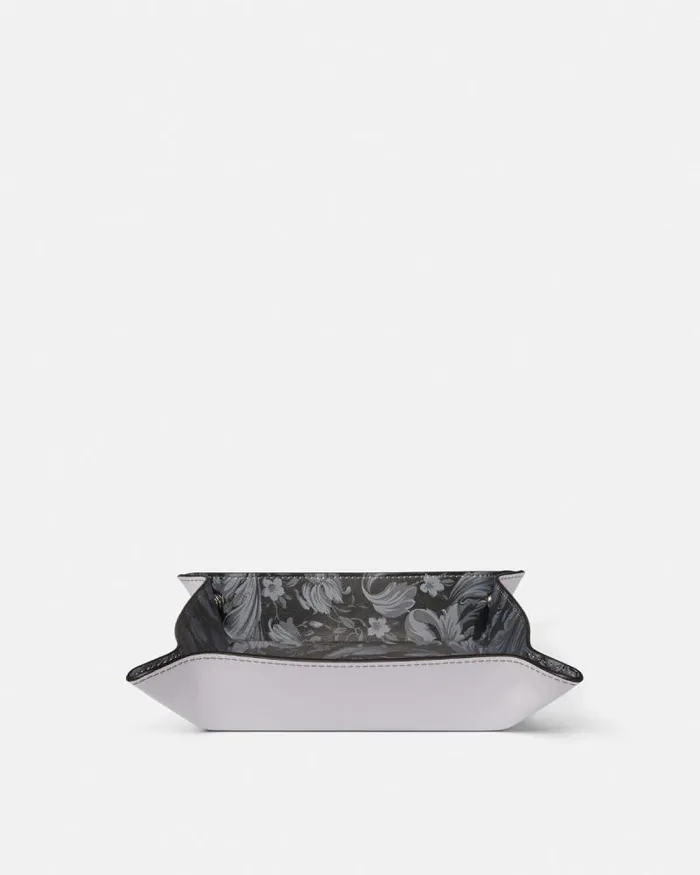 Barocco Pocket Emptier Gray Home and Lifestyle Versace Dcor
