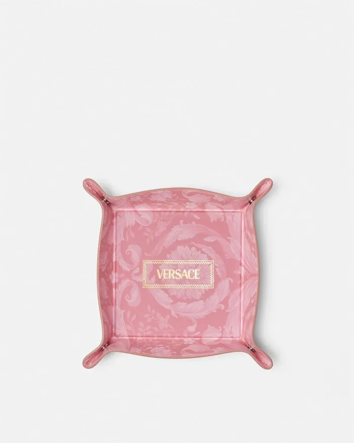 Barocco Pocket Emptier Pinkprint Home and Lifestyle Versace Dcor