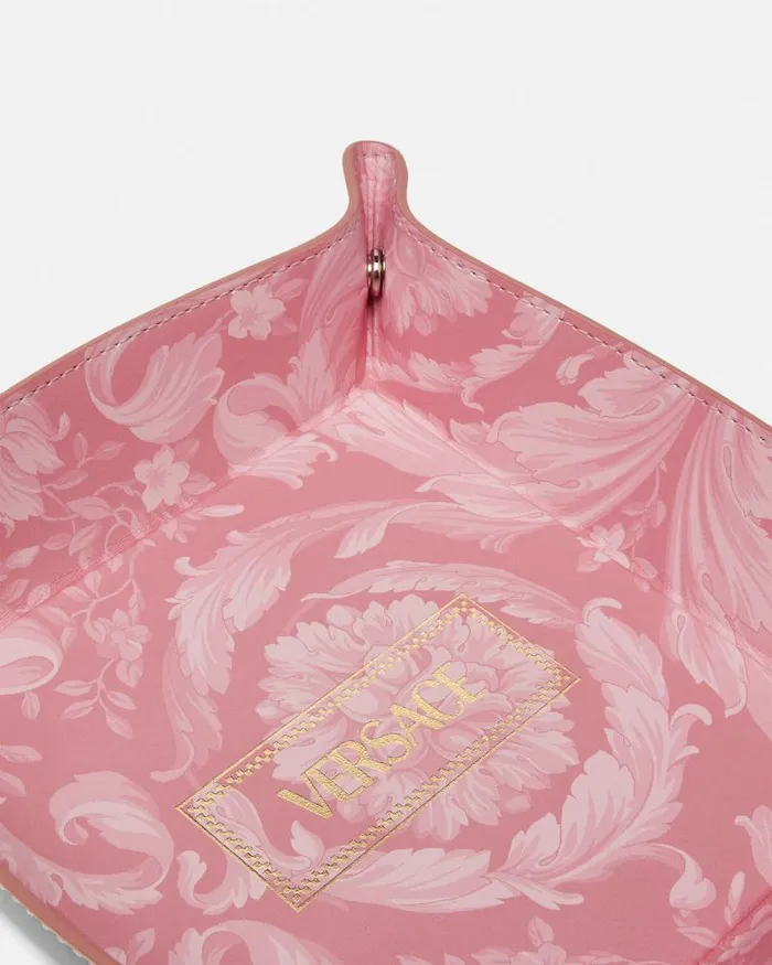 Barocco Pocket Emptier Pinkprint Home and Lifestyle Versace Dcor