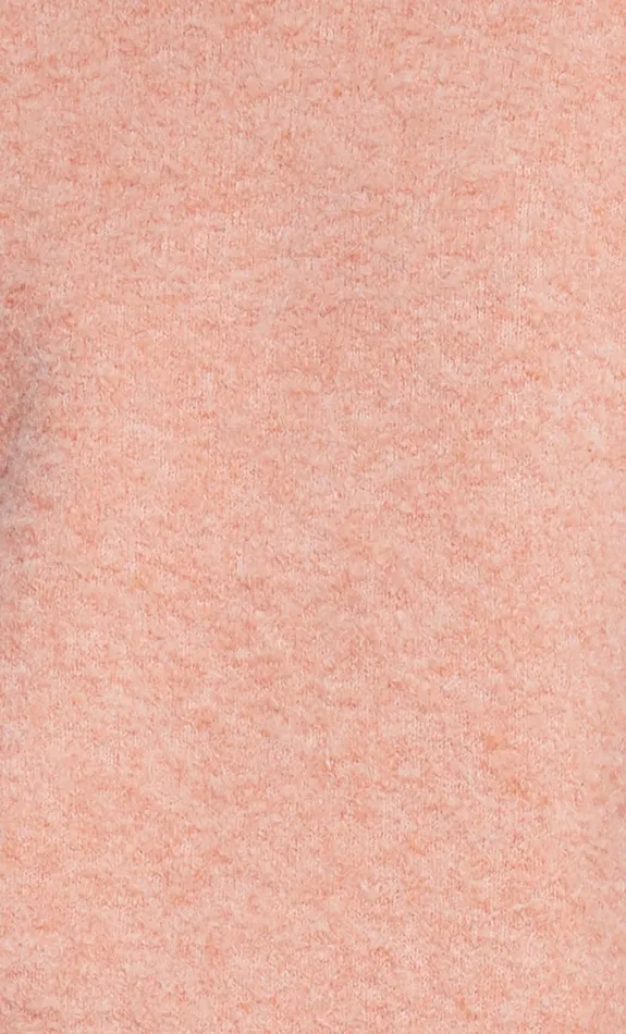 Bec Bridge BRICE KNIT JUMPER 8211 PEACH Women Long Sleeve