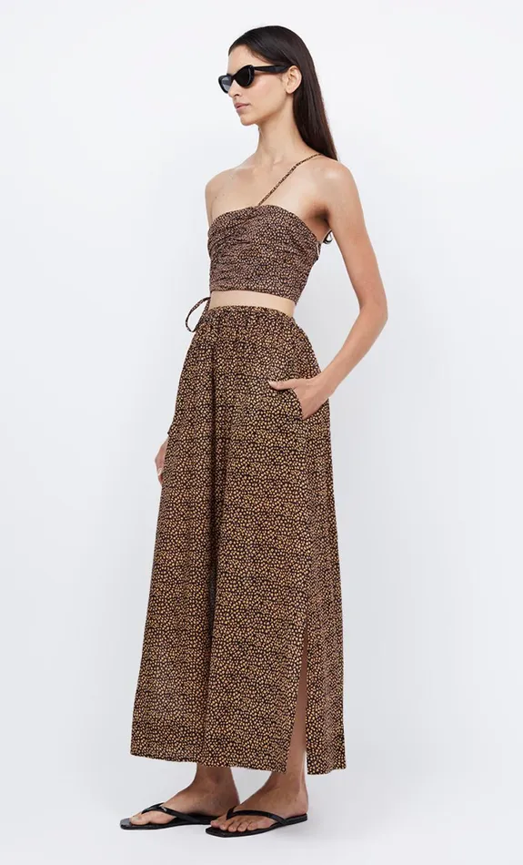 Bec Bridge CAPRI MAXI SKIRT 8211 BELLA DONNA Women Skirts