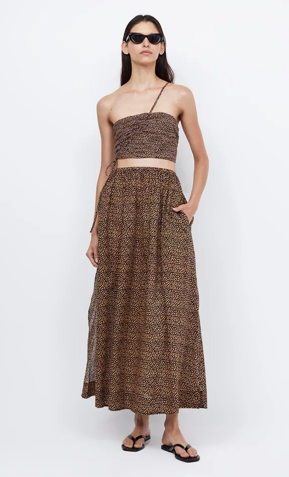 Bec Bridge CAPRI MAXI SKIRT 8211 BELLA DONNA Women Skirts