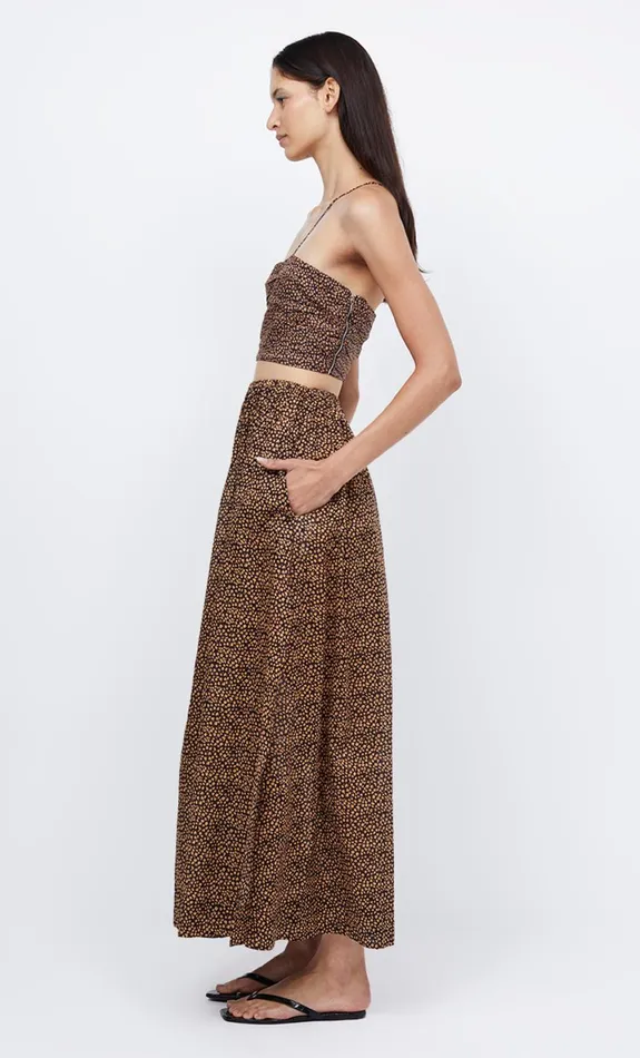 Bec Bridge CAPRI MAXI SKIRT 8211 BELLA DONNA Women Skirts
