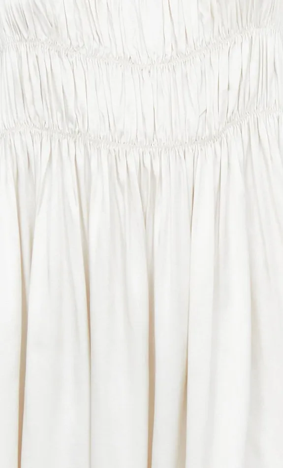 Bec Bridge DALI MINI SHIFT DRESS 8211 IVORY Women Mini Dresses