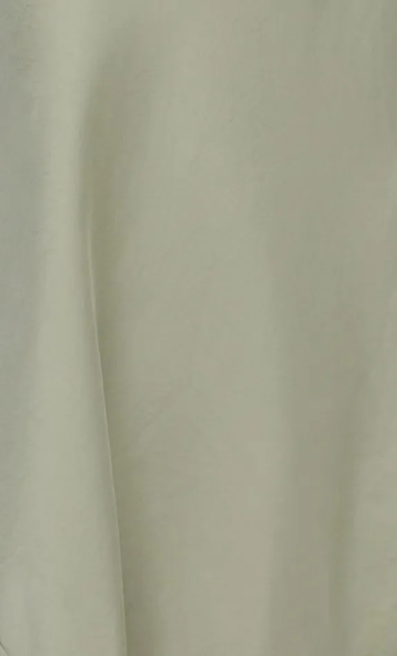 Bec Bridge ETERNITY STRAPLESS MAXI 8211 SAGE Women Bridesmaid Dresses