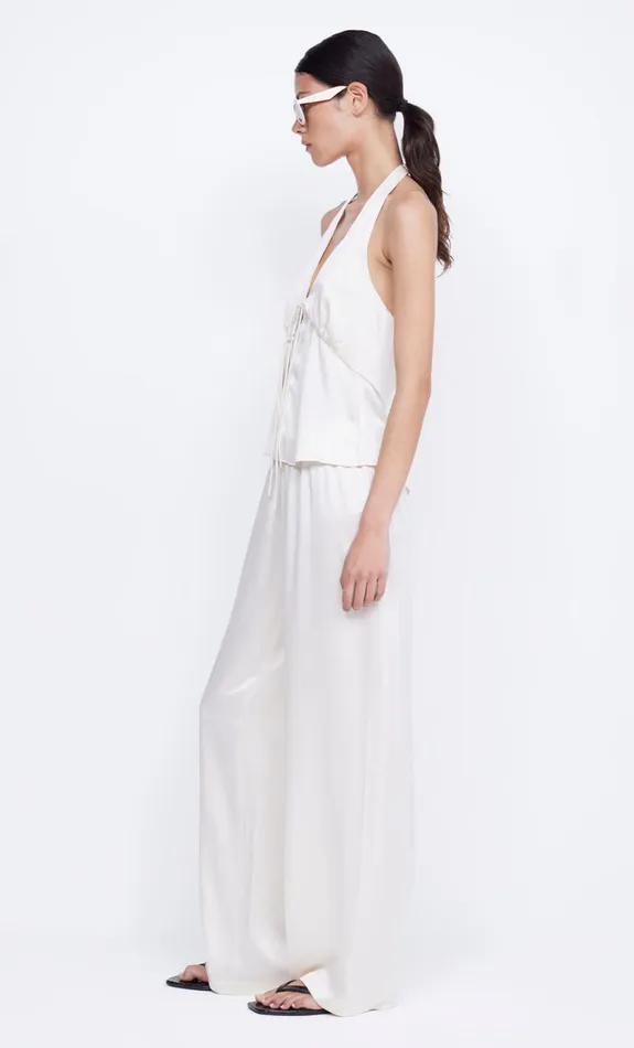 Bec Bridge KAIA PANT 8211 IVORY Women Shorts Pants