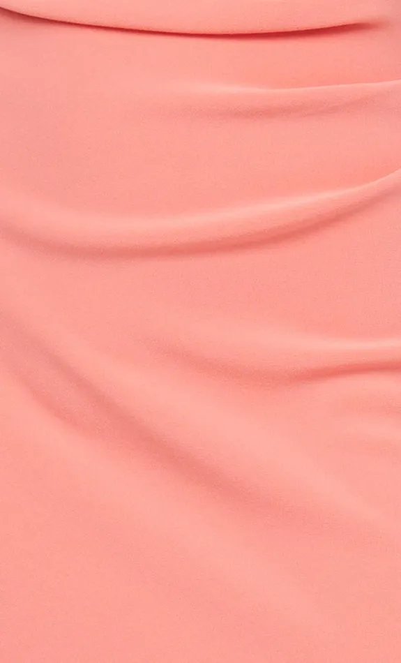 Bec Bridge KARINA MINI DRESS 8211 CORAL Women Mini Dresses