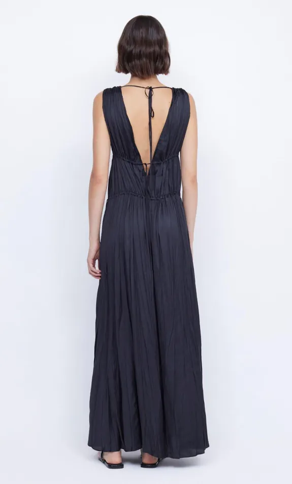 Bec Bridge LOUANN MAXI DRESS 8211 BLACK Women Maxi Dresses