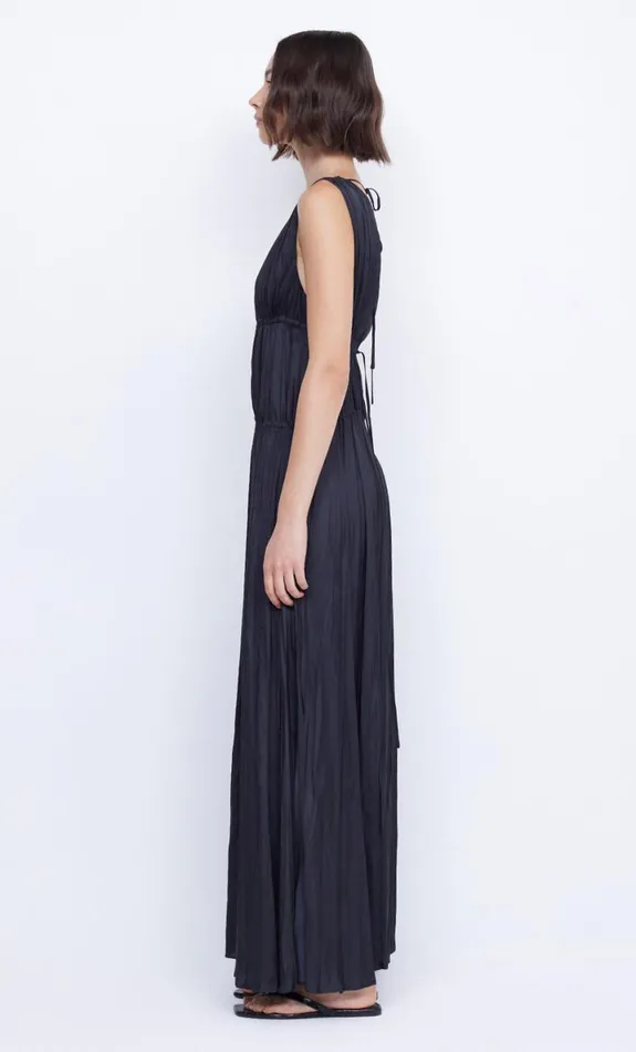 Bec Bridge LOUANN MAXI DRESS 8211 BLACK Women Maxi Dresses