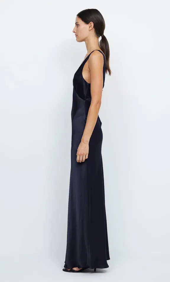 Bec Bridge MOON DANCE VERONA DRESS 8211 INK Women Wedding Guest