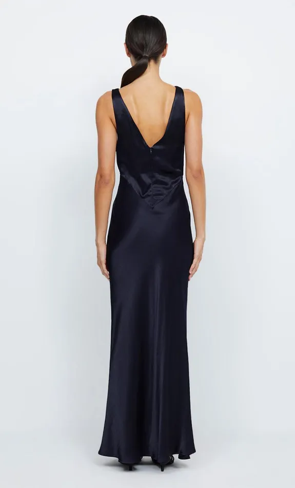 Bec Bridge MOON DANCE VERONA DRESS 8211 INK Women Wedding Guest