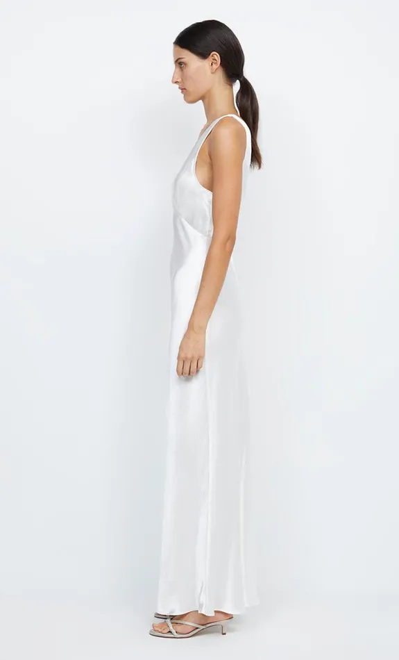 Bec Bridge MOON DANCE VERONA DRESS 8211 IVORY Women Prom Dresses