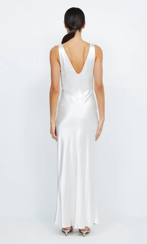 Bec Bridge MOON DANCE VERONA DRESS 8211 IVORY Women Prom Dresses