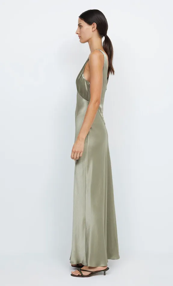 Bec Bridge MOON DANCE VERONA DRESS 8211 SAGE Women Maxi Dresses
