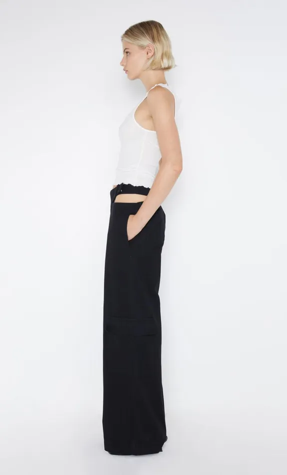 Bec Bridge PHOENIX PANT 8211 BLACK Women Shorts Pants