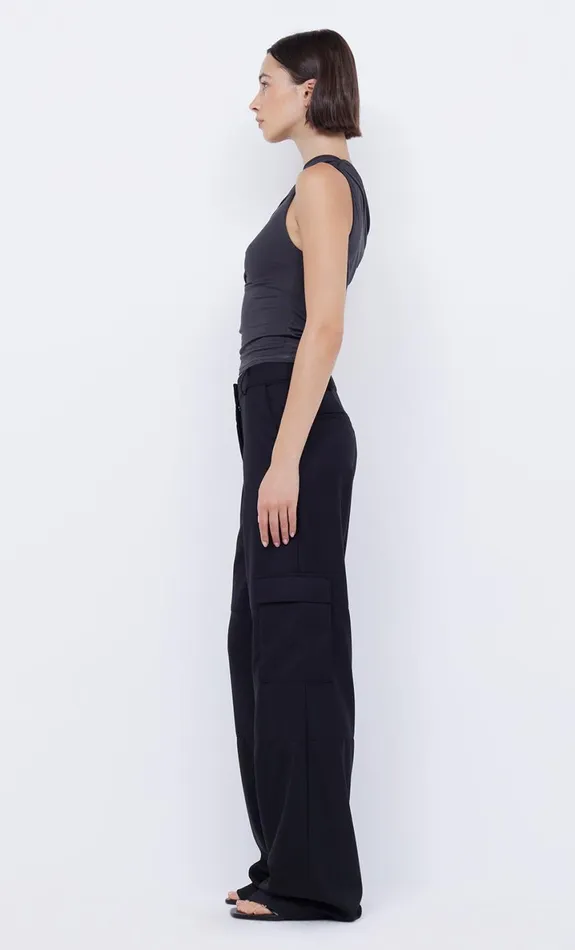 Bec Bridge SERENE TOP 8211 CHARCOAL Women Sleeveless