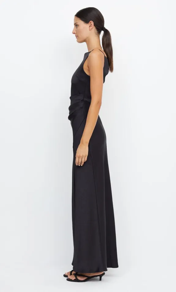 Bec Bridge THE DREAMER MAXI DRESS 8211 BLACK Women Maxi Dresses