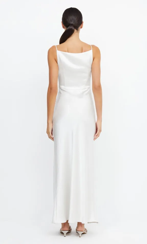Bec Bridge THE DREAMER MAXI DRESS 8211 IVORY Women Prom Dresses