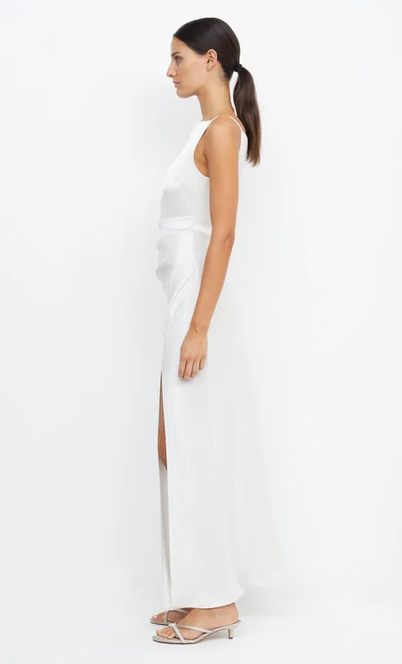 Bec Bridge THE DREAMER MAXI DRESS 8211 IVORY Women Prom Dresses