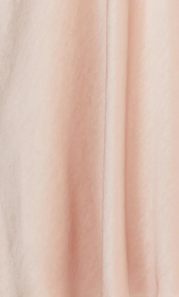 Bec Bridge THE DREAMER STRAPLESS DRESS 8211 ROSE GOLD Women Maxi Dresses