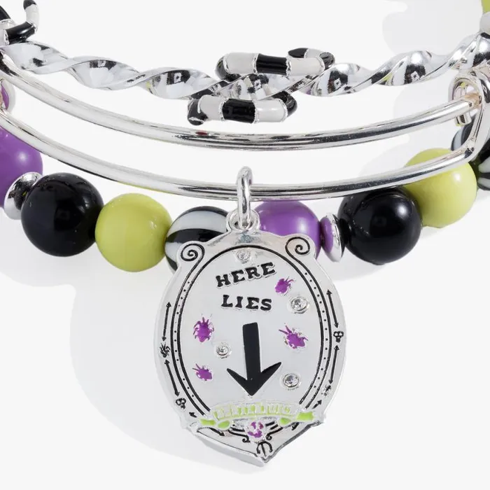 Beetlejuice Bangle Set Of 3 Silver Women Alex And Ani Jewelry Sets Beetlejuice Bangle Set Of 3 Silver Women Alex And Ani Jewelry Sets