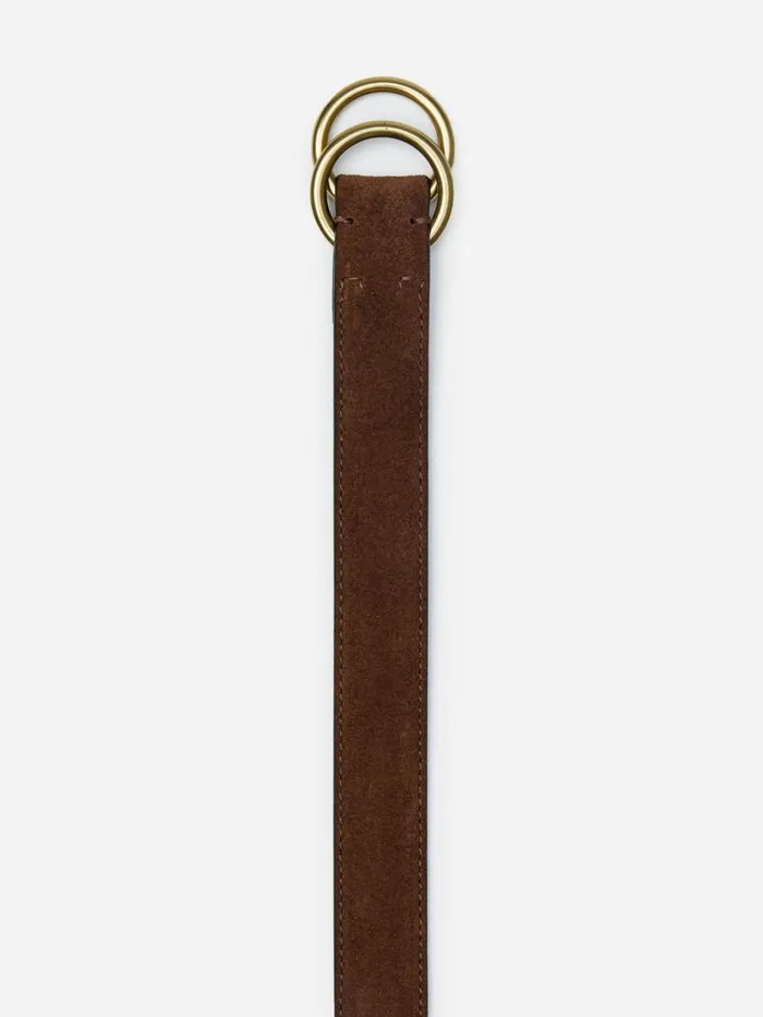 Belts Men JMcLaughlin Michael Belt Brown