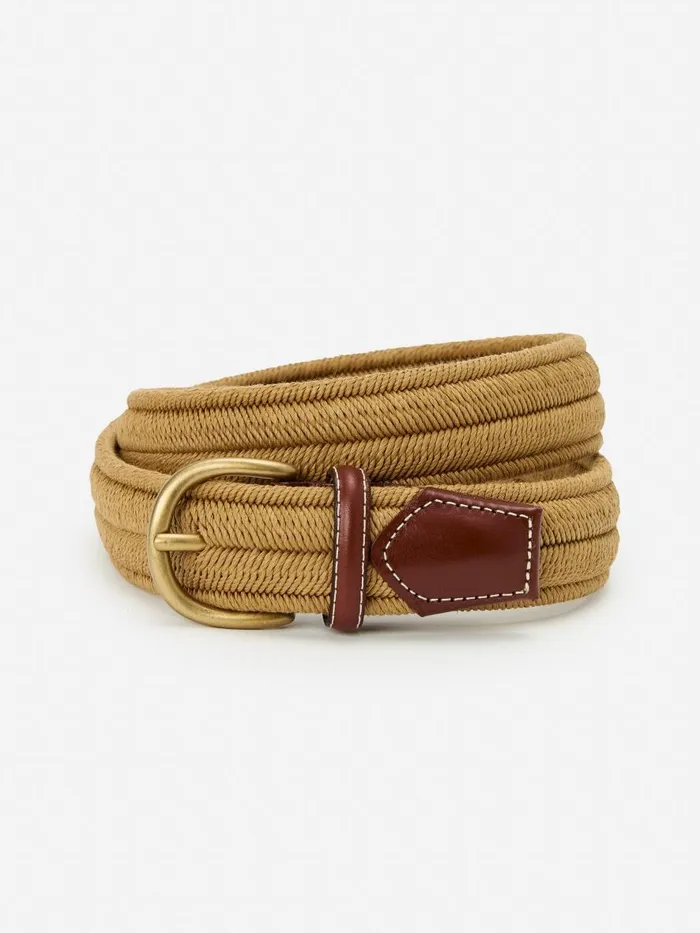 Belts Men JMcLaughlin Ray Belt Khaki