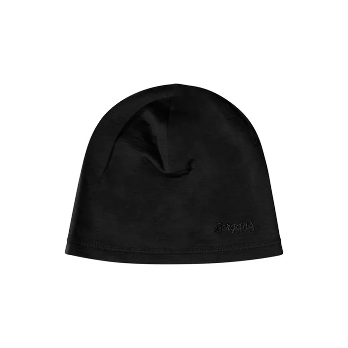 Bergans Of Norway Beanies And Caps Bergans Wool Beanie Black 8211 Men