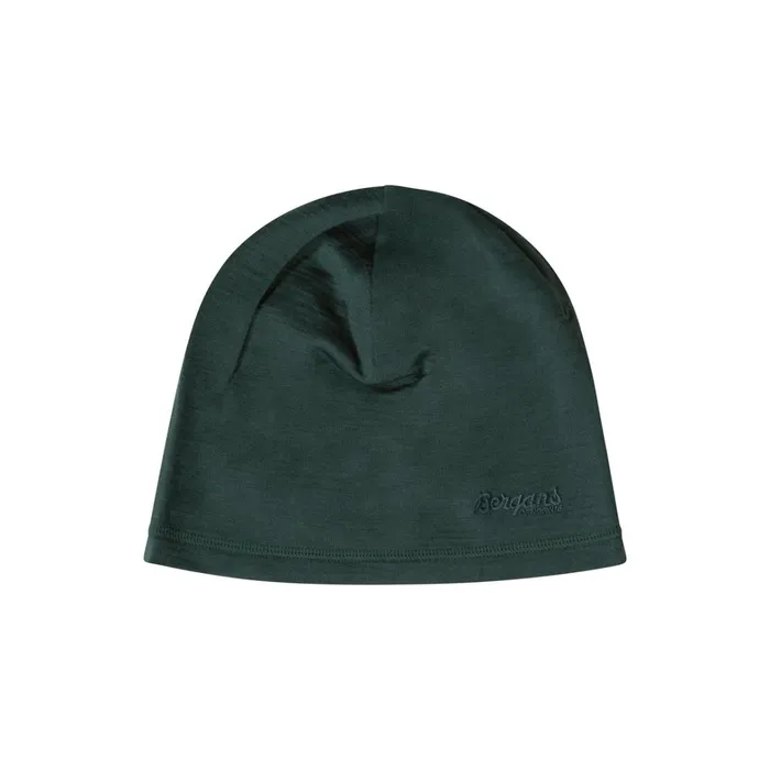 Bergans Of Norway Beanies And Caps Bergans Wool Beanie Duke Green 8211 Men