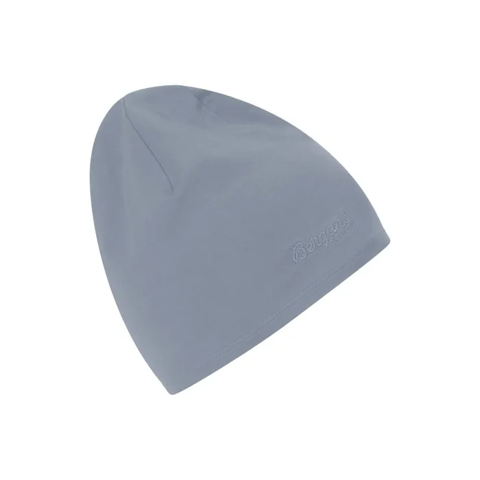 Bergans Of Norway Beanies And Caps Cotton Beanie Husky Blue 8211 Men