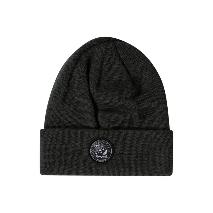Bergans Of Norway Beanies And Caps Fine Knit V2 Beanie Duke Green 8211 Men