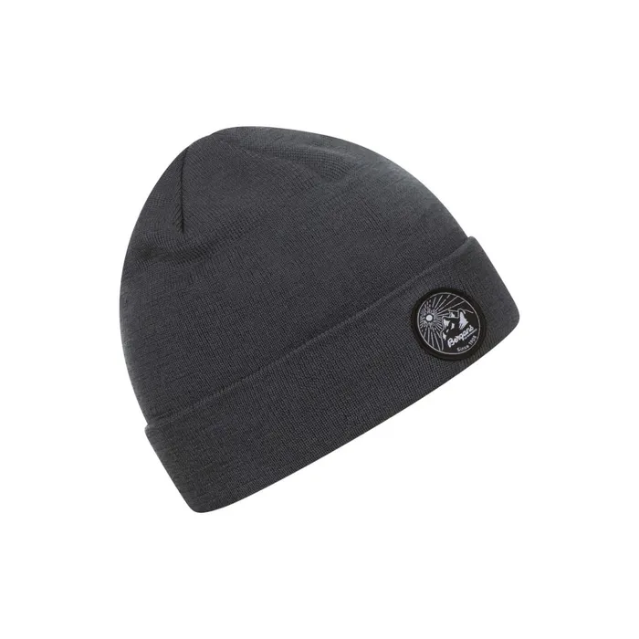 Bergans Of Norway Beanies And Caps Fine Knit V2 Beanie Orion Blue 8211 Women