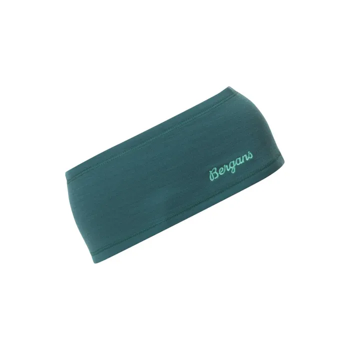 Bergans Of Norway Beanies And Caps Merino Tech Headband Malachite Green 8211 Women Bergans Of Norway Beanies And Caps Merino Tech Headband Malachite Green 8211 Women