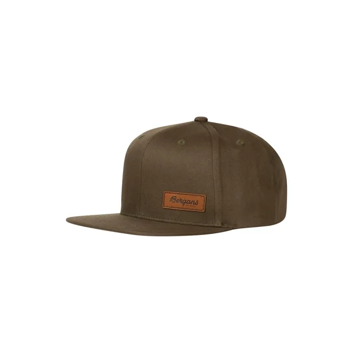 Bergans Of Norway Beanies And Caps Nordmarka Snapback Cap Green Mud 8211 Women Bergans Of Norway Beanies And Caps Nordmarka Snapback Cap Green Mud 8211 Women