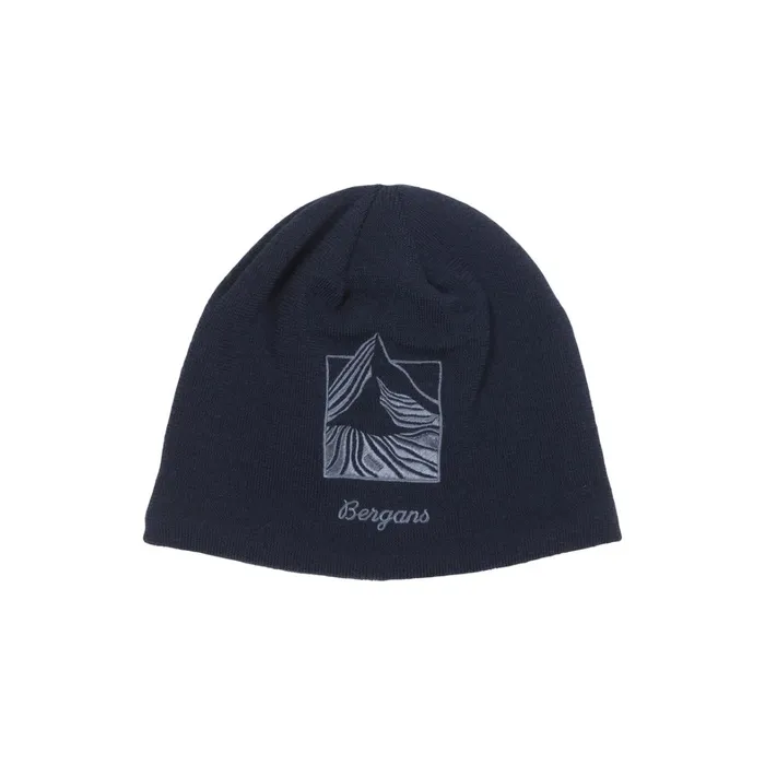 Bergans Of Norway Beanies And Caps Rabot Fleece Lined Wool Beanie Navy Blue 8211 Men Bergans Of Norway Beanies And Caps Rabot Fleece Lined Wool Beanie Navy Blue 8211 Men