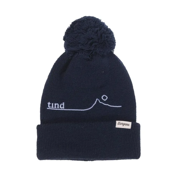 Bergans Of Norway Beanies And Caps Tind Powpow Pom Wool Beanie Navy Blue 8211 Women Bergans Of Norway Beanies And Caps Tind Powpow Pom Wool Beanie Navy Blue 8211 Women