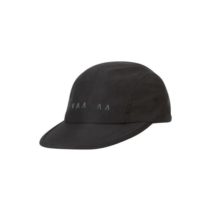 Bergans Of Norway Beanies And Caps Vaagaa 5Panel Cap Black 8211 Men