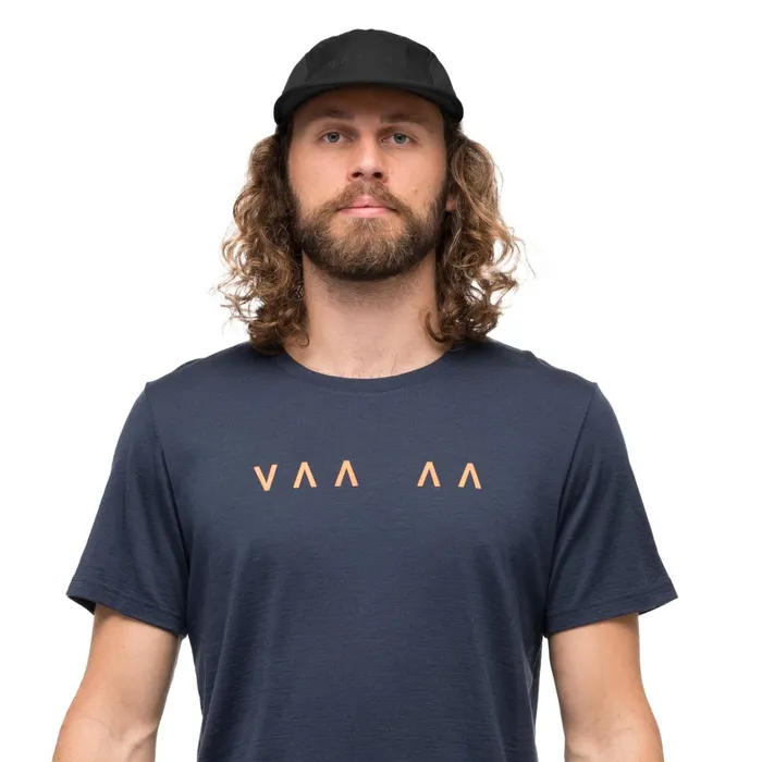 Bergans Of Norway Beanies And Caps Vaagaa 5Panel Cap Black 8211 Men
