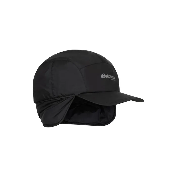 Bergans Of Norway Beanies And Caps Warm Insulated Cap Black 8211 Men