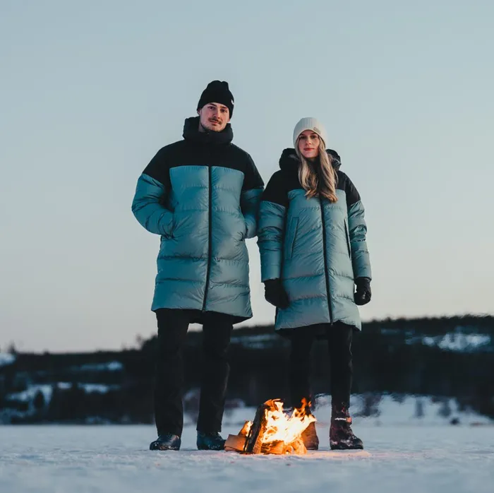 Bergans Of Norway Coats And Parkas Oslo Urban Down Parka Grey Sage Black 8211 Men Bergans Of Norway Coats And Parkas Oslo Urban Down Parka Grey Sage Black 8211 Men