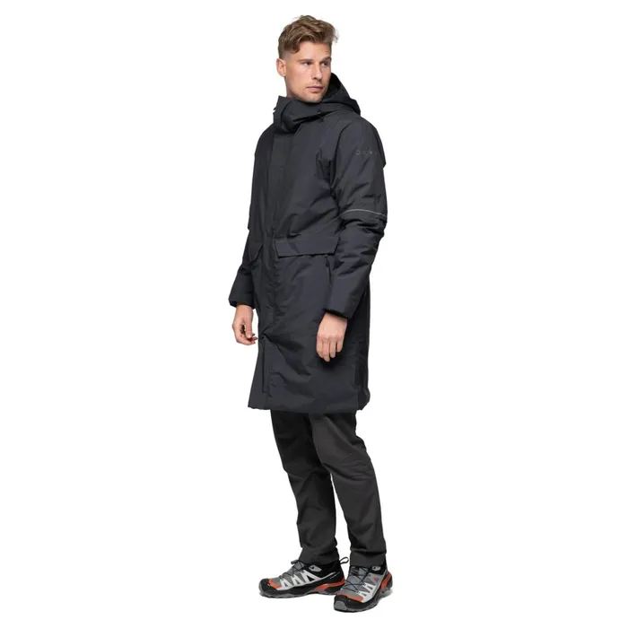 Bergans Of Norway Coats And Parkas Oslo Urban Insulated Parka Black 8211 Men