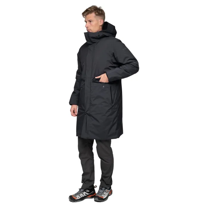 Bergans Of Norway Coats And Parkas Oslo Urban Insulated Parka Black 8211 Men
