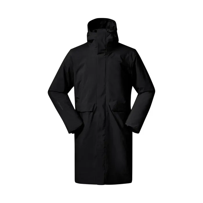 Bergans Of Norway Coats And Parkas Oslo Urban Insulated Parka Black 8211 Men
