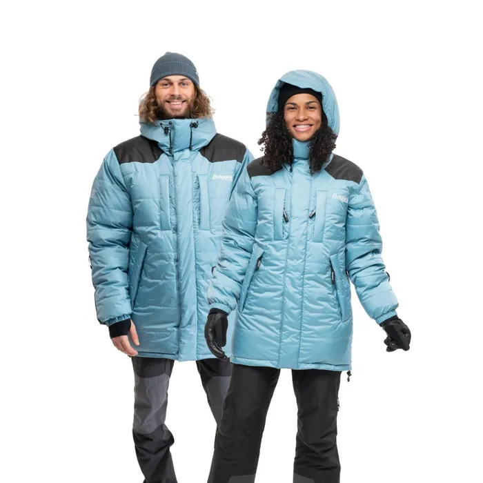 Bergans Of Norway Down Jackets Expedition Down Unisex Parka Arctic Ocean Blue Black 8211 Men Bergans Of Norway Down Jackets Expedition Down Unisex Parka Arctic Ocean Blue Black 8211 Men