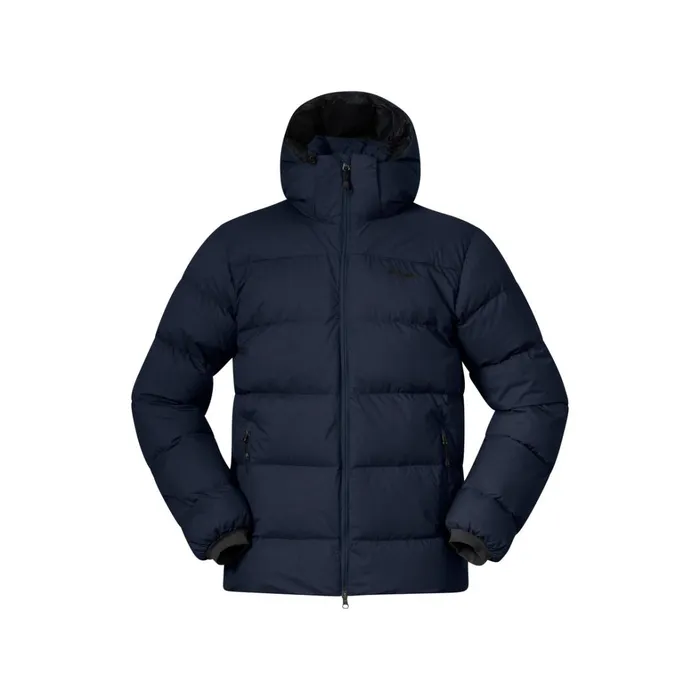 Bergans Of Norway Down Jackets Lava Warm Down Jacket WHood Navy 8211 Men
